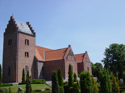 Kirke Stillinge Kirke